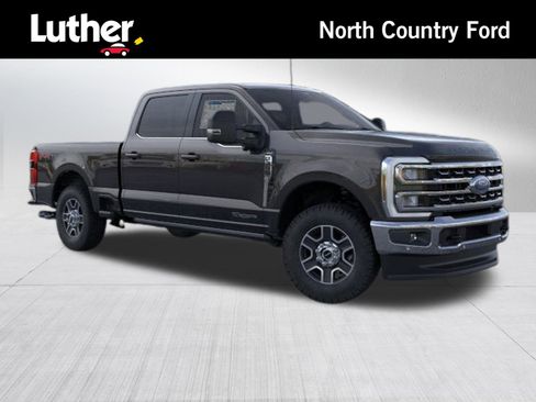 New 2026 Ford F350 Lariat w/ Lariat Ultimate Package image 7