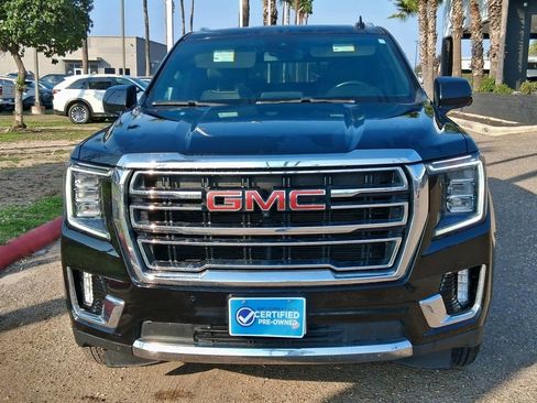 Used 2023 GMC Yukon SLT w/ SLT Luxury Package image 2