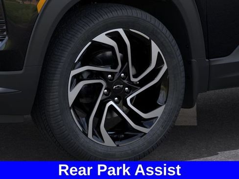 New 2026 Chevrolet TrailBlazer RS w/ Driver Confidence Package AWD/4WD image 10