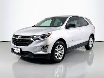 Used 2020 Chevrolet Equinox LS w/ LS Convenience Package