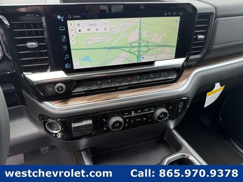 New 2026 Chevrolet Silverado 1500 LT Trail Boss w/ Convenience Package II AWD/4WD image 18