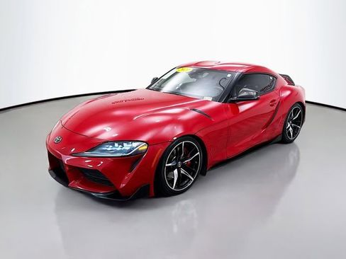 Used 2021 Toyota Supra Premium w/ Driver Assist Package image 3