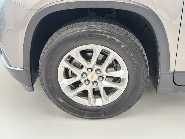 Certified 2019 Chevrolet Traverse LT FWD image 27