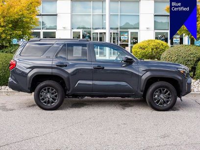 Used 2025 Toyota 4Runner SR5
