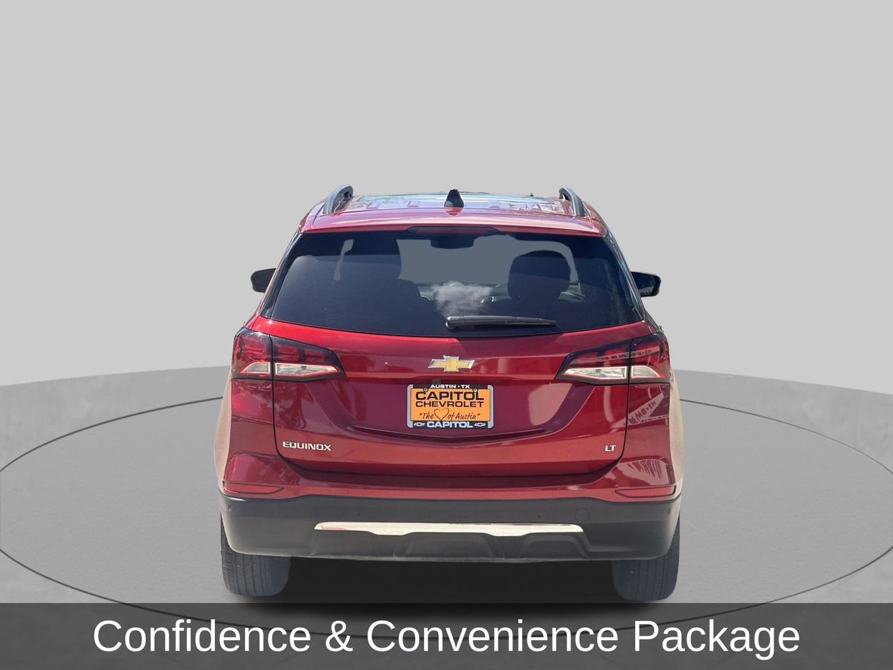 Used 2023 Chevrolet Equinox LT FWD image 4