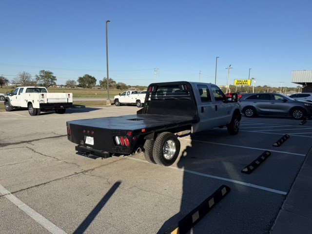 Used 2016 Ford F350 XL w/ Power Equipment Group AWD/4WD image 2