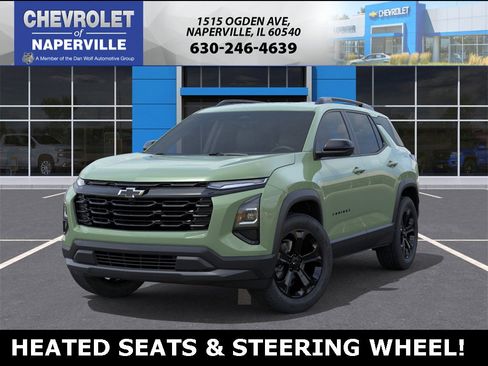 New 2026 Chevrolet Equinox LT w/ Midnight Edition image 6