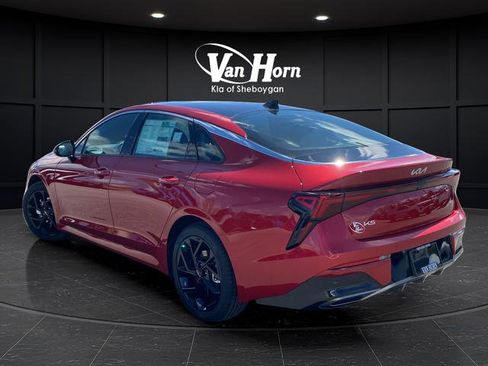 New 2026 Kia K5 GT-Line FWD image 5