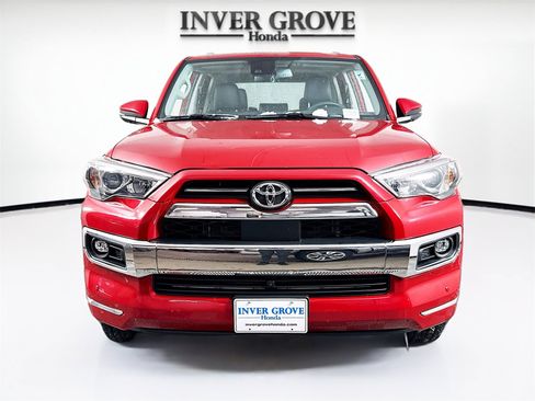 Used 2022 Toyota 4Runner Limited image 2