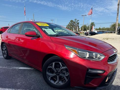 Used 2021 Kia Forte LXS FWD image 52