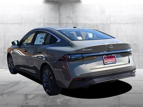 New 2026 Nissan Sentra SL w/ Floor Mat Package image 7