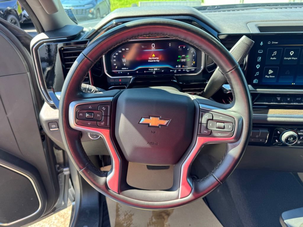 Used 2025 Chevrolet Silverado 2500 LT w/ Convenience Package AWD/4WD image 12