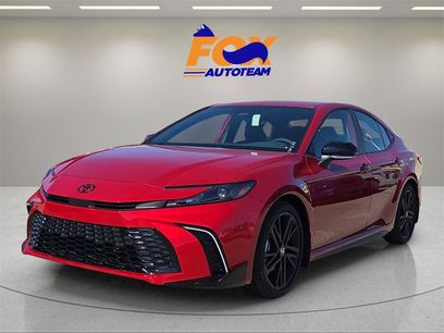 New 2026 Toyota Camry Hybrid