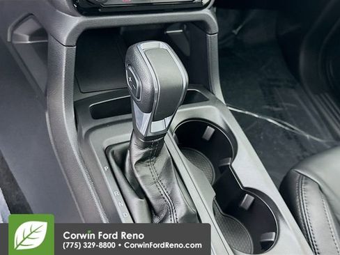 New 2025 Ford Ranger Lariat w/ Black Appearance Package image 19