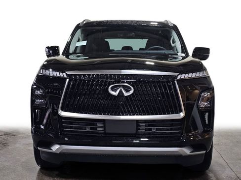 New 2026 INFINITI QX80 Luxe AWD/4WD image 2