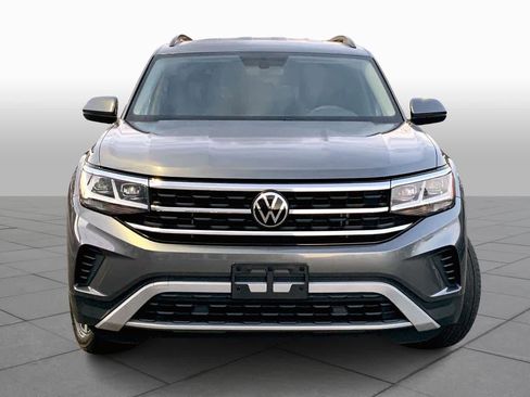 Used 2023 Volkswagen Atlas SE image 3