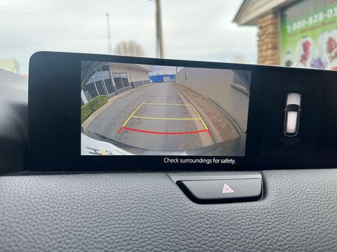 Used 2025 MAZDA CX-90 3.3 Turbo w/ Preferred Package image 18