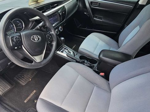 Used 2016 Toyota Corolla L FWD image 15