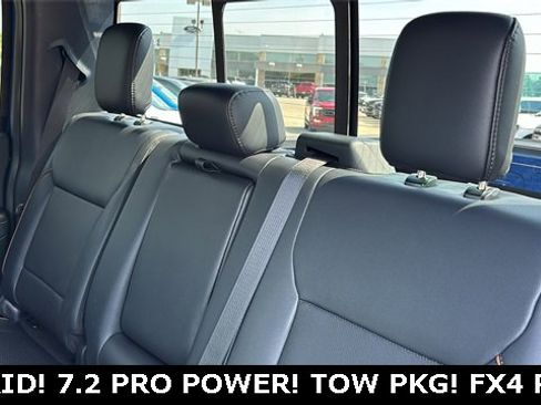 New 2025 Ford F150 Lariat w/ Equipment Group 501A Mid image 27