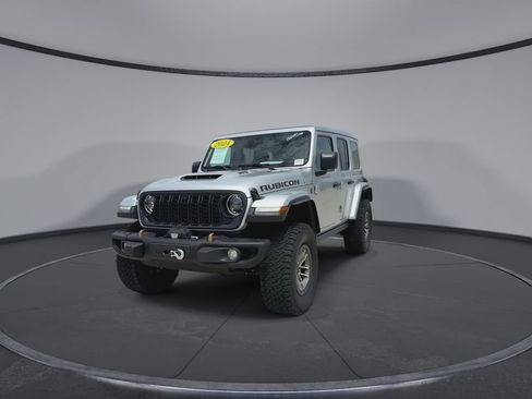 Used 2024 Jeep Wrangler Unlimited Rubicon 392 AWD/4WD image 4