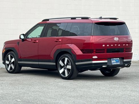 Certified 2024 Hyundai Santa Fe Limited AWD/4WD image 5
