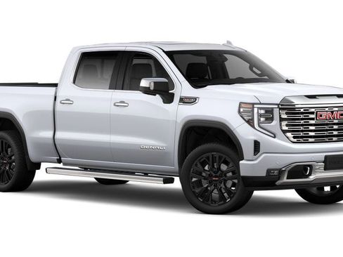 New 2026 GMC Sierra 1500 Denali w/ Denali Reserve Package image 54