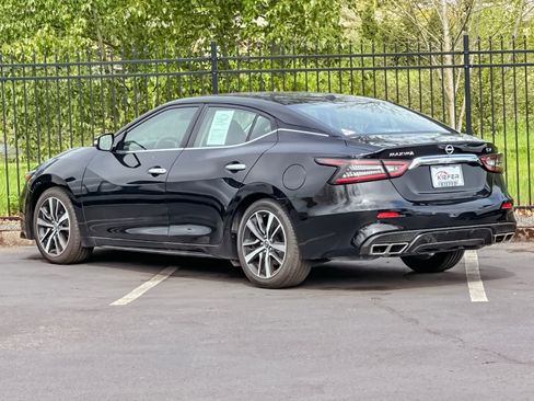 Used 2023 Nissan Maxima SV w/ Floor Mat Group image 5