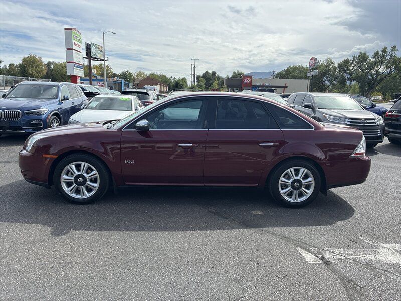 Used 2008 Mercury Sable Premier FWD image 4