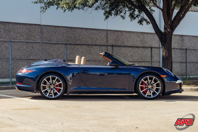 Used 2013 Porsche 911 Carrera S RWD image 12