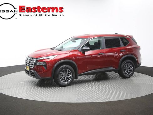 Used 2024 Nissan Rogue S AWD/4WD image 59