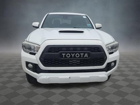 Used 2019 Toyota Tacoma TRD Sport AWD/4WD image 3