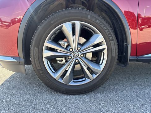 Used 2021 Nissan Murano Platinum w/ Cargo Package AWD/4WD image 9