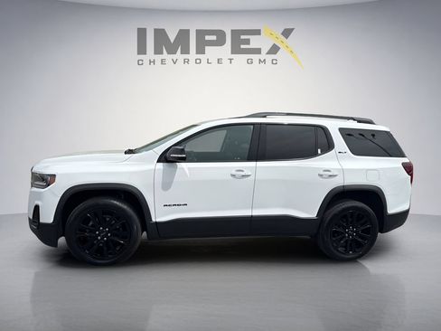 Used 2023 GMC Acadia SLT w/ Elevation Edition AWD/4WD image 2