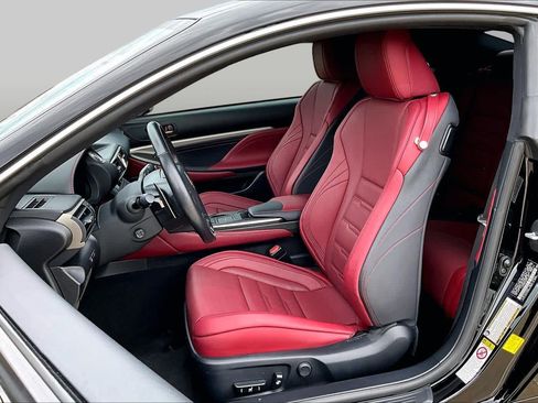 Used 2016 Lexus RC 350 RWD image 8