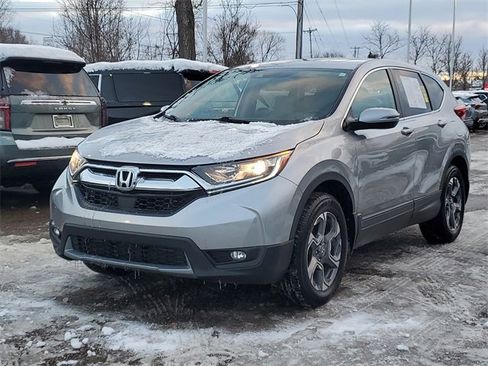 Used 2017 Honda CR-V EX-L image 2