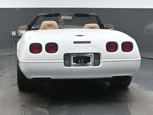 Used 1996 Chevrolet Corvette Convertible RWD image 31