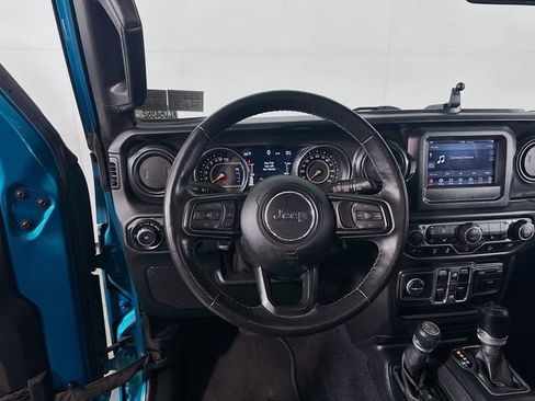 Used 2020 Jeep Wrangler Unlimited Sport image 17