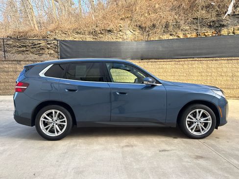 Certified 2025 BMW X3 xDrive30i w/ Premium Package image 7