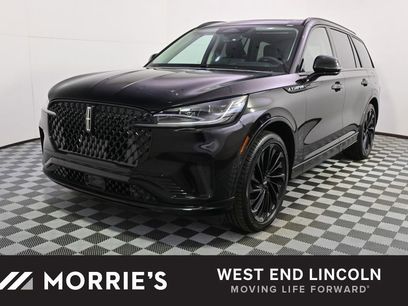 New 2026 Lincoln Aviator Reserve