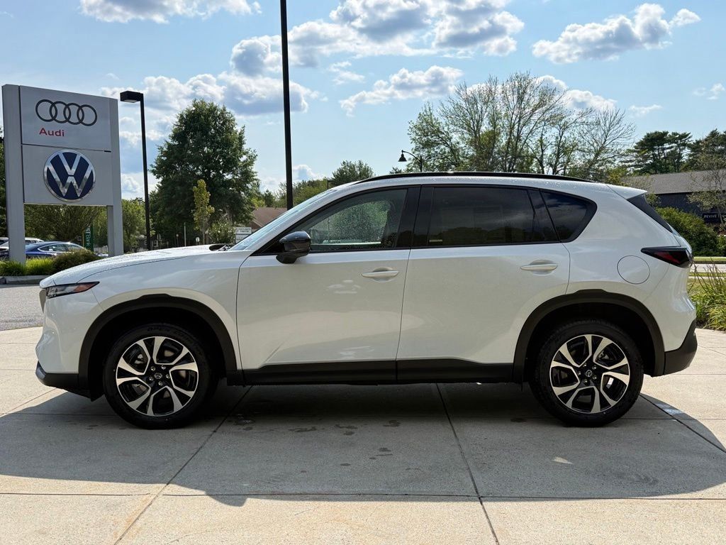 New 2026 MAZDA CX-5 Preferred AWD/4WD image 6