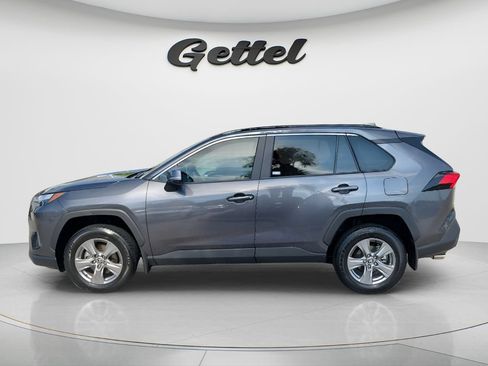 Certified 2025 Toyota RAV4 XLE w/ Convenience Package FWD image 7