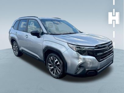 Used 2026 Subaru Forester Touring