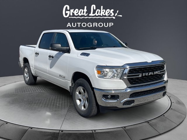 Used 2023 RAM 1500 Big Horn AWD/4WD image 7