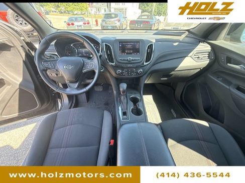 Certified 2024 Chevrolet Equinox RS AWD/4WD image 19