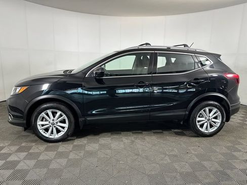 Used 2019 Nissan Rogue Sport SV w/ All-Weather Package FWD image 5