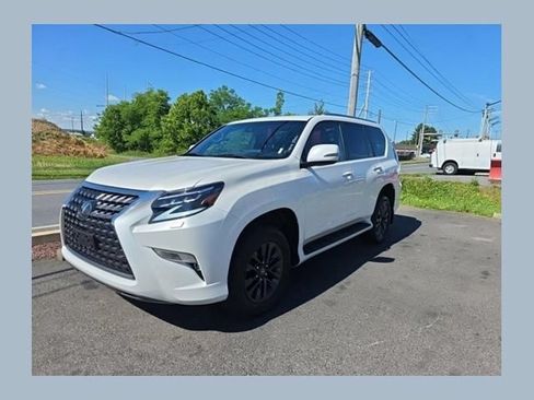 Used 2023 Lexus GX 460 Premium w/ Premium Package AWD/4WD image 1
