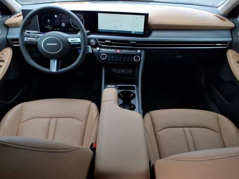 Certified 2025 Hyundai Sonata Limited FWD image 17