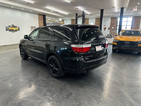 Used 2013 Dodge Durango SXT w/ Blacktop Pkg image 7