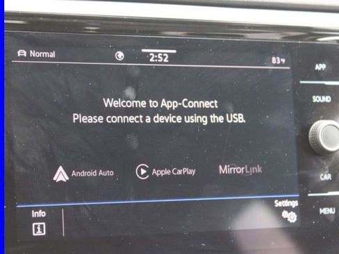 Used 2023 Volkswagen Atlas SE w/ Panoramic Sunroof Package AWD/4WD image 39