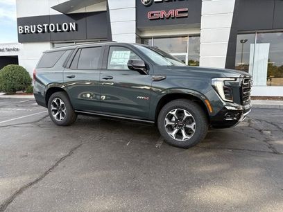 New 2026 GMC Yukon AT4 Ultimate w/ LPO, Illumination Package